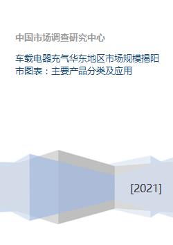 车载电器充气华东地区市场规模揭阳市图表 主要产品分类及应用