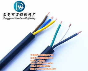 万都 pvc绝缘电线 电线电缆厂 零售电线电缆